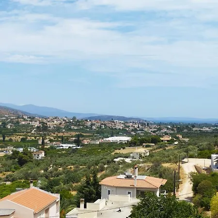 Vila Annasa Ária Exteriér fotografie