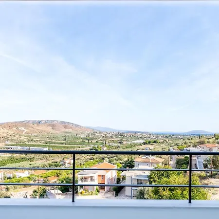 Vila Annasa Ária Exteriér fotografie
