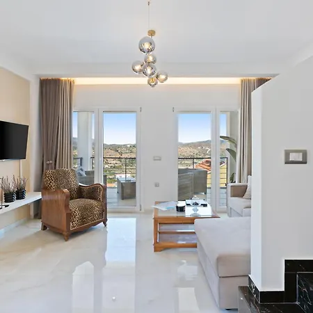 Vila Annasa Ária Exteriér fotografie