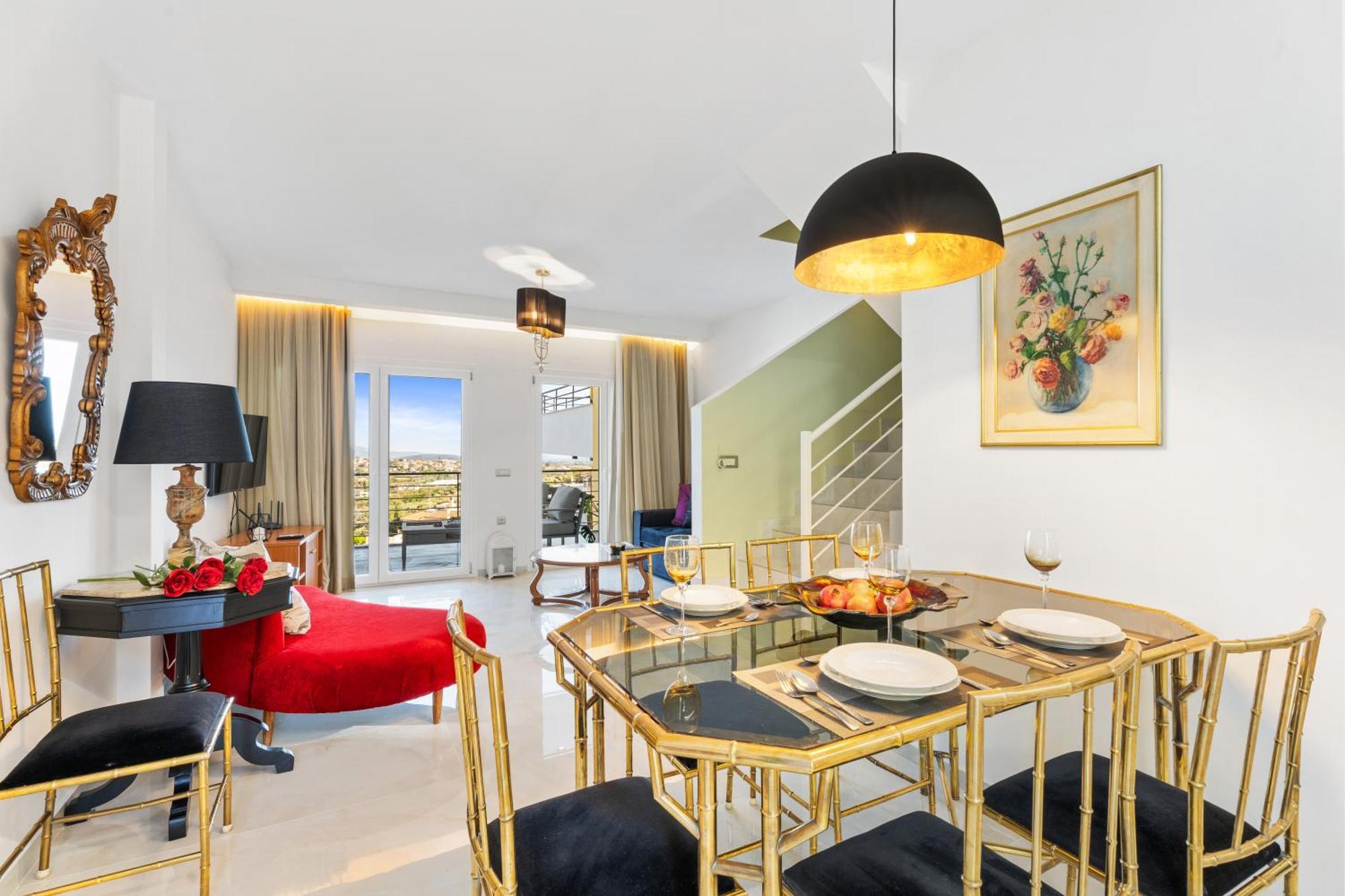 Holiday home Annasa Aria