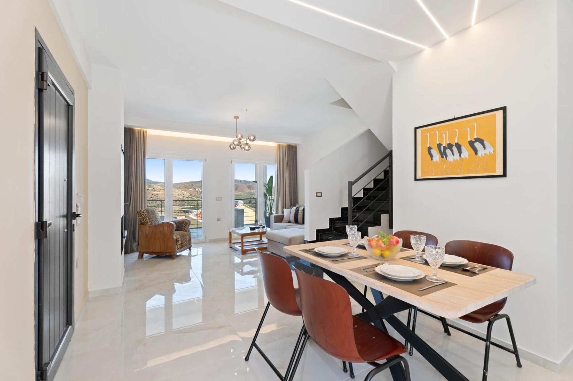 Annasa Holiday home Aria